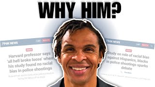 Meet The Black Harvard Professor That Conservatives Actually Defend