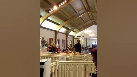 The 23 Psalm by Jill Higgins Performed by Daniel H...