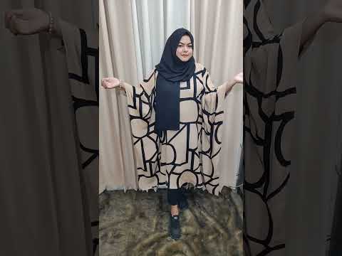 New Abaya Kaftan