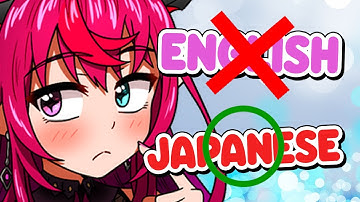 IRyS on Why She Sounds More Natural in Japanese Voice Packs than English 【Hololive EN】
