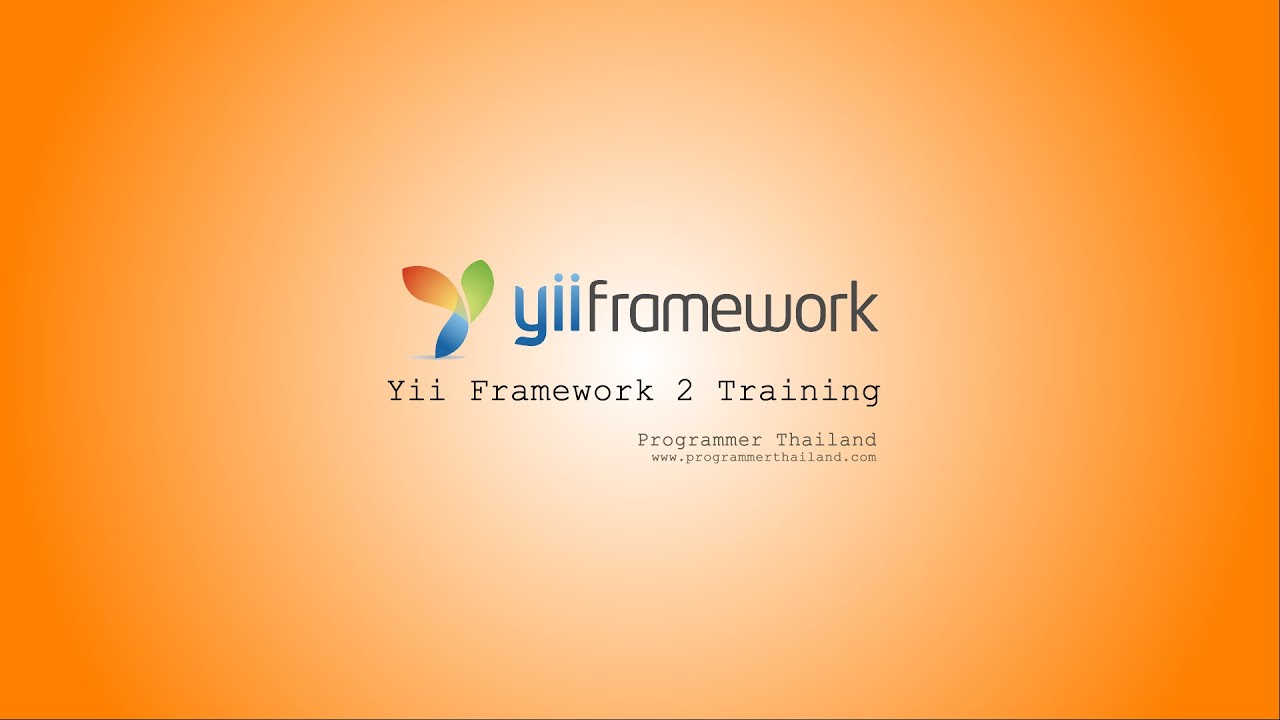 Yii2 Basic - 6 การใช้ Html Helpers a() - YouTube