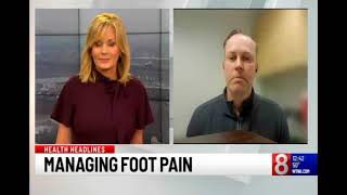 Managing Foot Pain