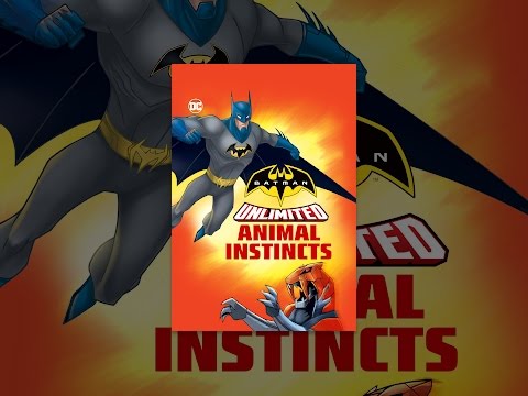 Batman Unlimited: Animal Instincts