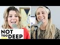 NIKKI GLASER #NotTooDeep // Grace Helbig