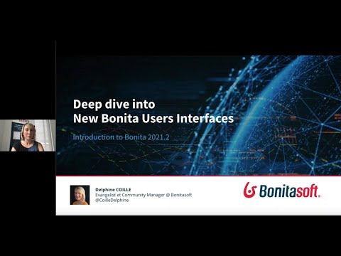 Bonita 2021.2: New Bonita users interfaces