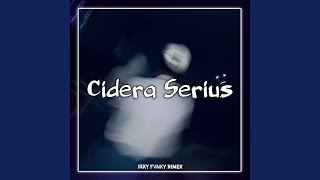 Cidera Serius