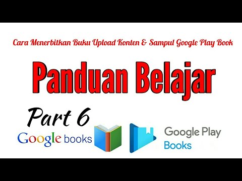 Cara Menerbitkan Buku Di Google Play Books Mengupload Sampul Dan Konten Youtube Cara Menerbitkan Buku Di Google Play Books Mengupload Sampul Dan Konten Youtube