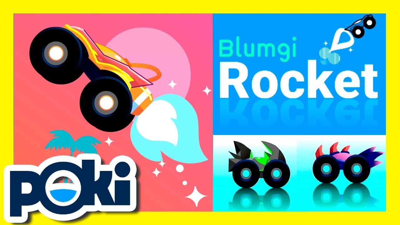 BLUMGI ROCKET - Jogue Grátis Online!