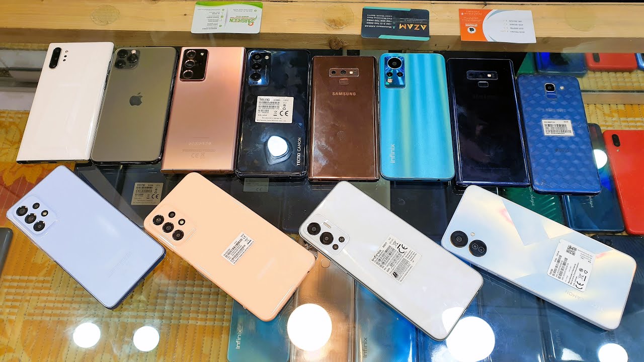 Best Second hand phones low budget good condition in sale for pakistan ...