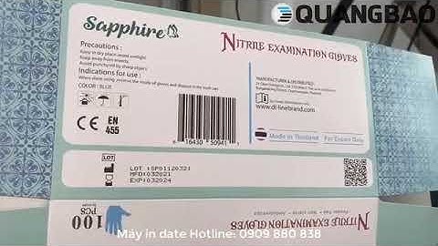 Máy in phun date hộp khẩu trang #mayindate# mayinnsxhsd 0909880838