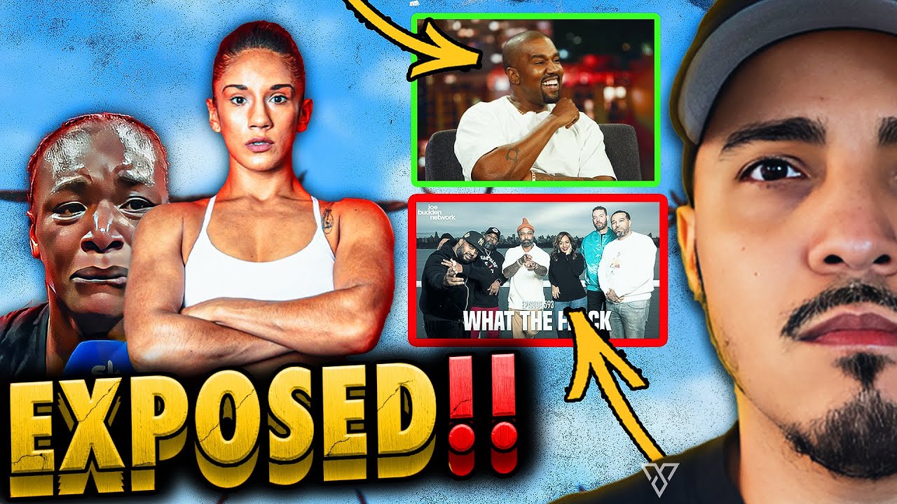 Celebrities EXPOSE Claressa Shields!😮 PROOF THAT EVERYONE TUNED IN TO