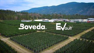 Boveda + CVault at Christina Lake