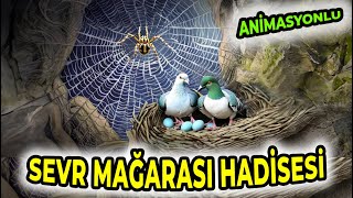 Hz Muhammed Sav Ve Mağara Hadi̇sesi̇ Ani̇masyonlu