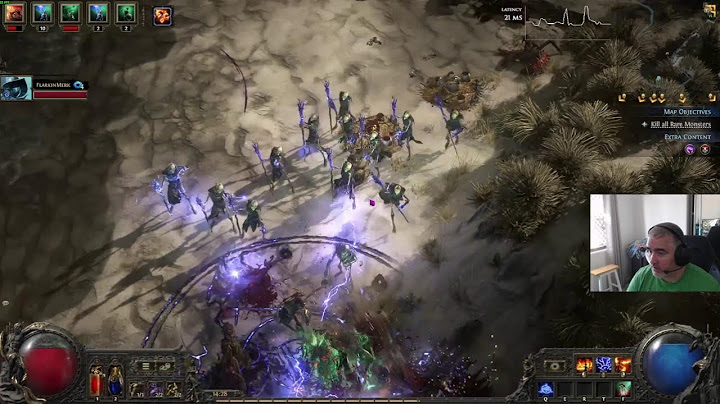 Path of Exile 2 early access