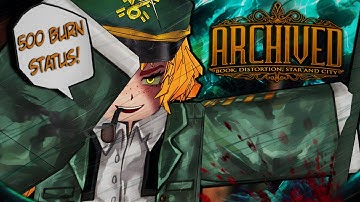 Archived The Best PVE Burn Build! (You Need Try!)