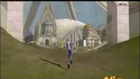 Aion character Intro1