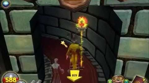 Wizard101 - Golem Tower Walkthrough