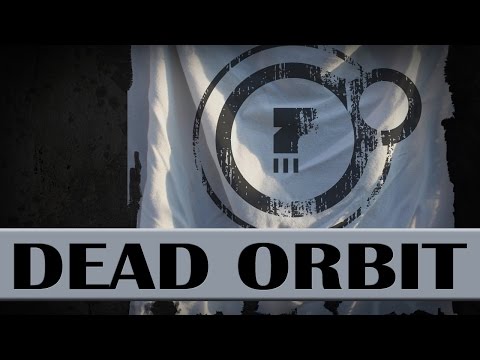 Destiny Lore: Dead Orbit