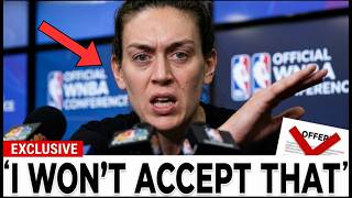 Breanna Stewart DESTROYS WNBA Owners' Proposal - Lockout LOOMS!