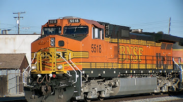 (MSTS) BNSF Stack to Chicago