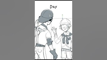 Good bro - Identity V (warning BL // MorNor)