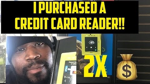 Installing a Credit Card Reader to my Vending Machine #entrepreneur  #vendingmachine