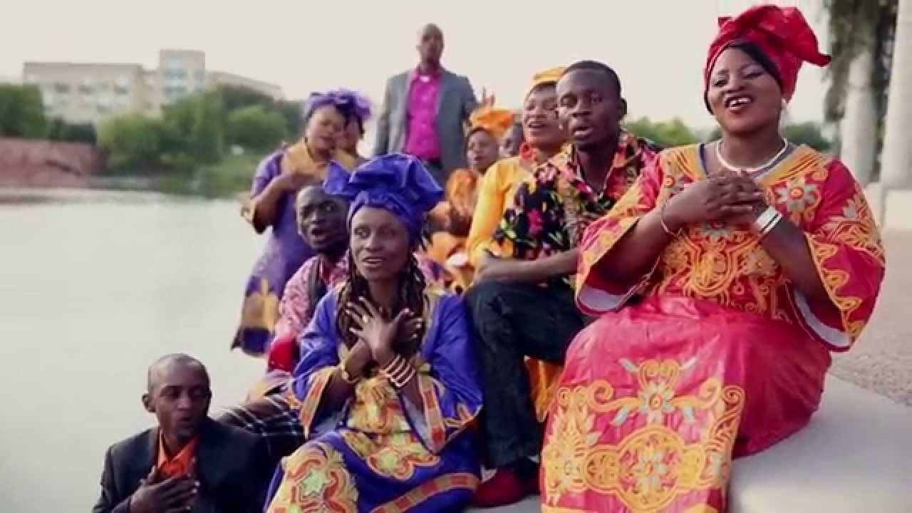 Roho Yangu by One Voice Of Chirst (Official Gospel Video) - YouTube