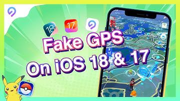 【Fake GPS iPhone 2024】How To Change Location On iOS 18/17 - (No Jailbreak & VPN)