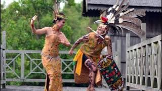 Backsound Dayak - Nocopyright