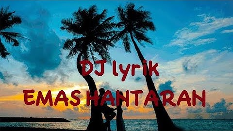 DJ emas hantaran (lyrik yolanda &arief) remix fullbass tiktok viral2021 berakhir sudah impian cinta