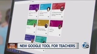 New Google tool for teachers