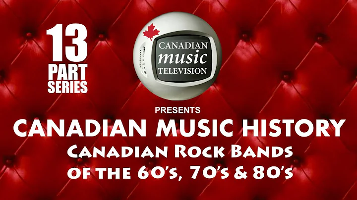 Canadian Rock Bands of the 60s, 70s and 80s (2009)