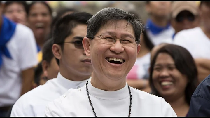 Cardinal Profiles Luis Antonio Gokim Tagle, The Ne...