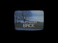 Miniature de la vidéo de la chanson Back