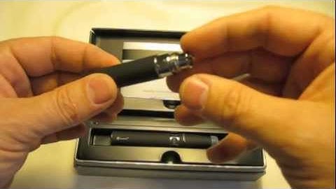 Joye eGo 510 Starter Kit