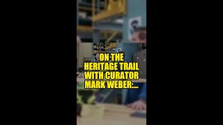 On the Heritage Trail with Curator Mark Weber: NOAA Aircraft Operations Center