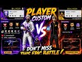 Can I Beat Unknown Player? 😱 Custom Challenge