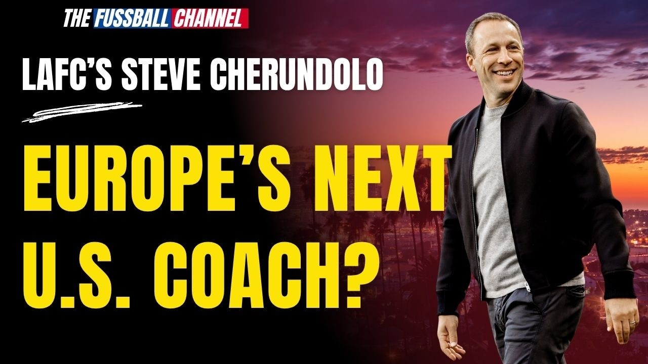 Bundesliga Icon. MLS Winner. Is Cherundolo the Next Great American Coach? [EXCLUSIVE INTERVIEW]