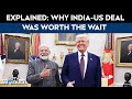 Why India US Trade Deal Was Worth The Wait | NDTV's Tamanna Inamdar Explains