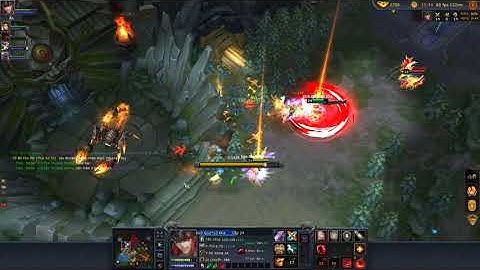 3Q Củ Hành Map 5-5-5 (Full Hm) Lữ Kha room nhiệt full hm