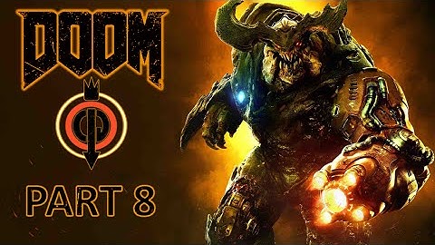 BIG F*CKIN GUN! DOOM 2016 - Advanced Research Complex - Mission 8 A Brighter Tomorrow