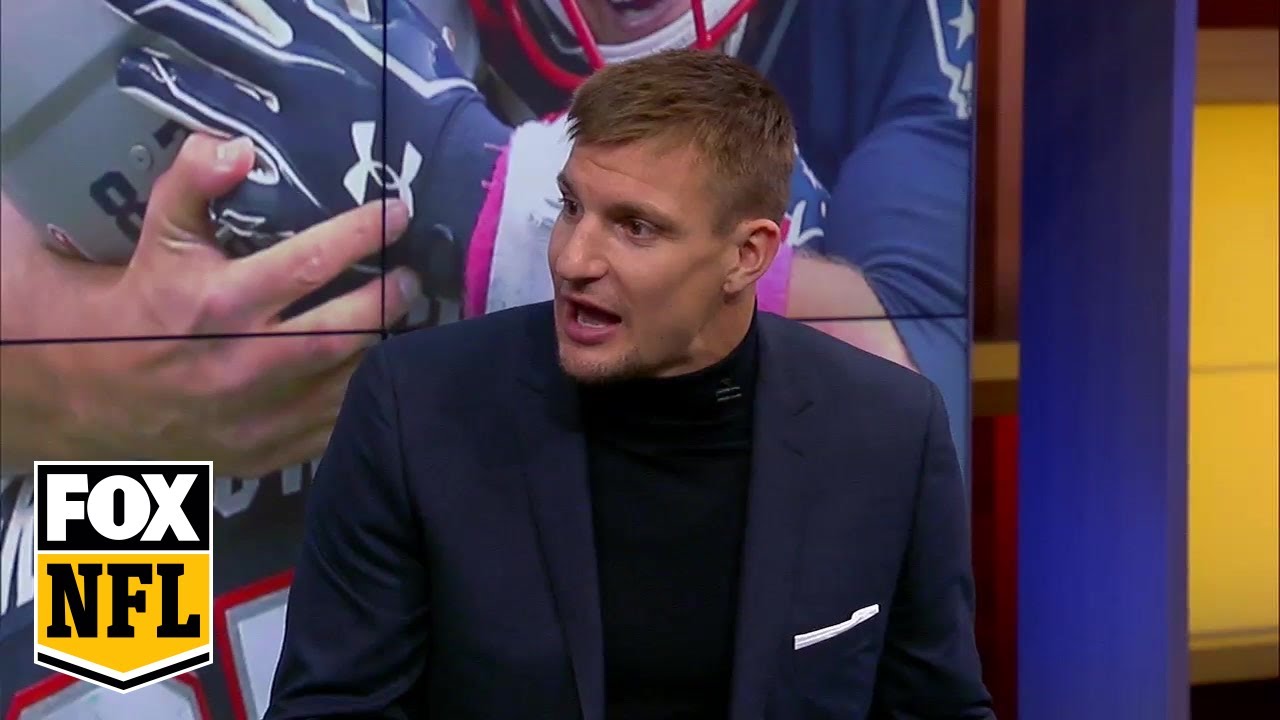 NFL On Fox Would Welcome Rob Gronkowski Back, Whenever He's ...