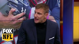 Rob Gronkowski answers every question you wish you could ask Tom Brady | FOX NFL