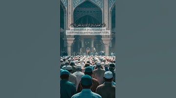 سوره التوبة آية 18 #ياسر_الدوسري