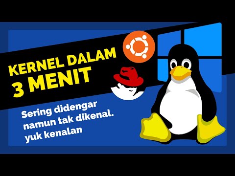 Video: Apa yang dimaksud dengan kernel Linux?
