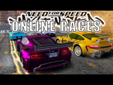 NFS MW Online 2020 Races With Aston Martin DB9 PC Gameplay PC 1440p