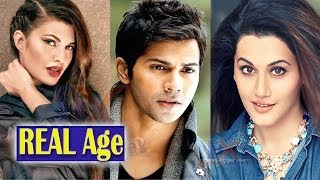 Judwaa 2 movie actors real age 2017