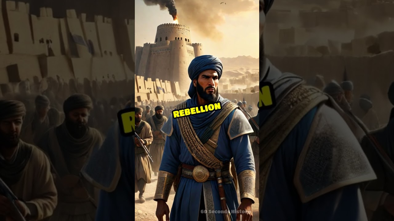 Zanj Rebellion: Slave Uprising in Abbasid Era