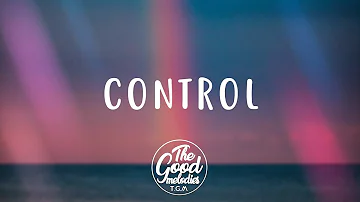 Zoe Wees - Control (Lyrics / Lyric Video)