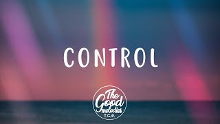 Video thumbnail of "Zoe Wees - Control (Lyrics / Lyric Video)"